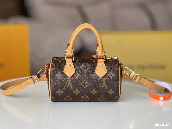 Cheap LOUIS NANO VUITTON SPEEDY 0821